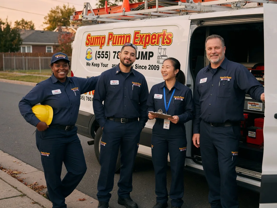 Sump Pump Repair company in Peckville, PA